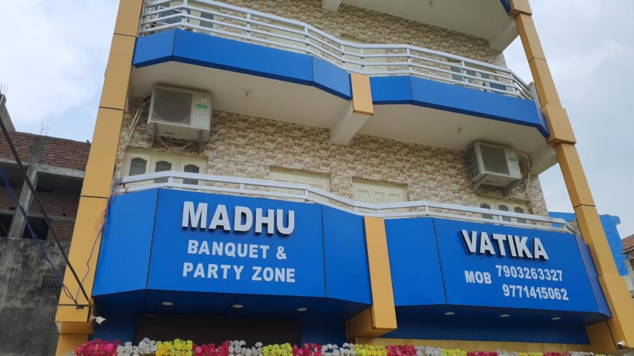 Madhuvatika Patna (Bihar) Exterior foto